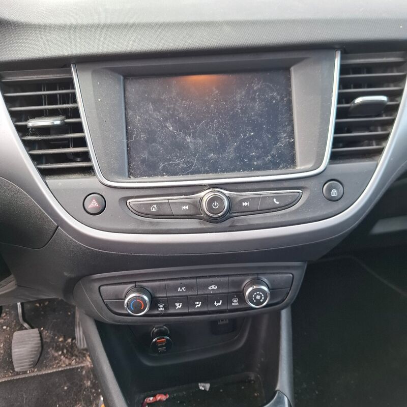 Personenauto, Opel, Crossland X, 1.2 Turbo Online Edition, 2018 – foto 9 – kavel bij Domeinen Roerende Zaken, Soesterberg