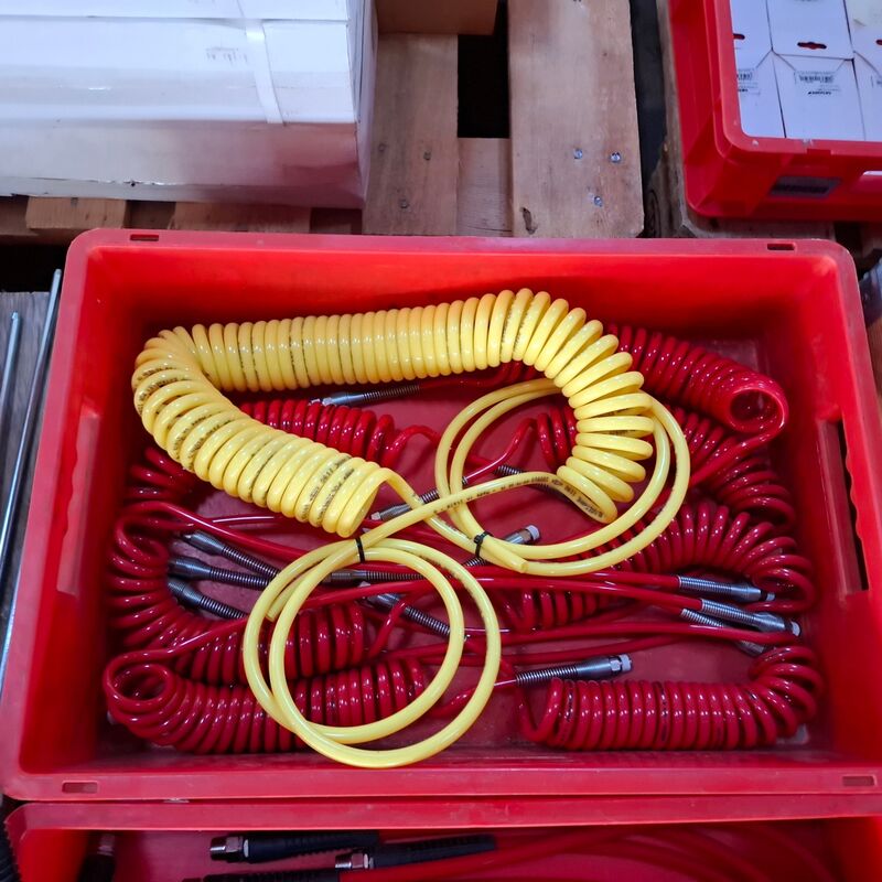 Diverse pneumatisch accessoires – foto 7 – kavel bij Onlineveilingmeester, Winsum
