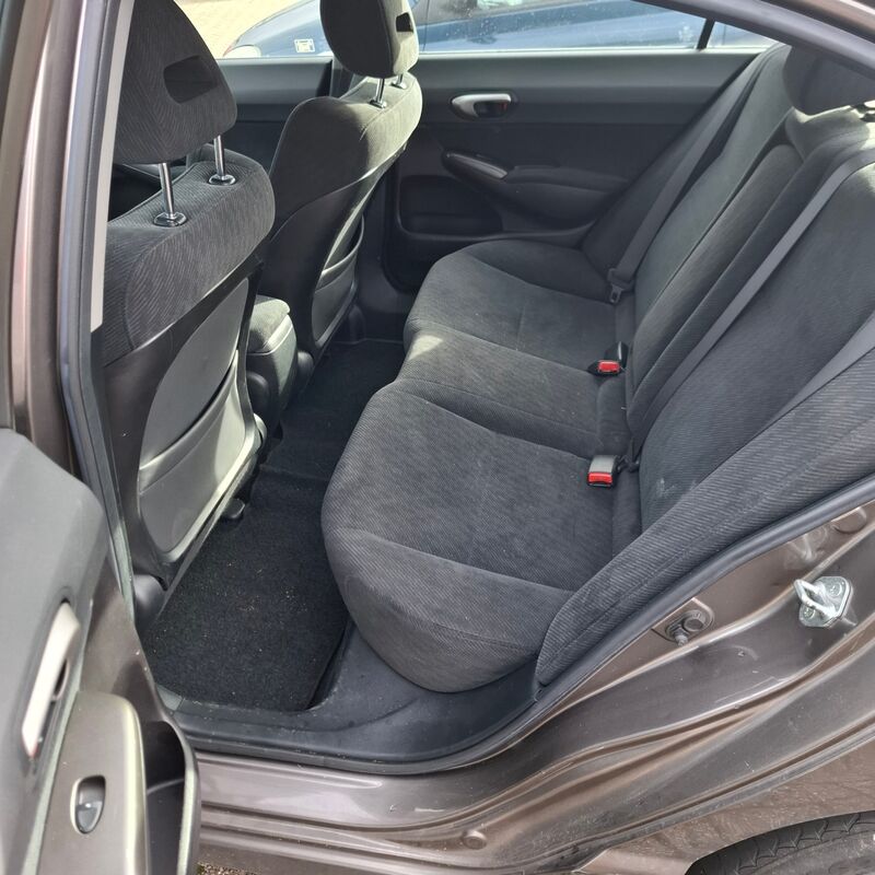 Personenauto, Honda, Civic, 1.3 Hybrid Elegance, 2010 – foto 9 – kavel bij Domeinen Roerende Zaken, Soesterberg