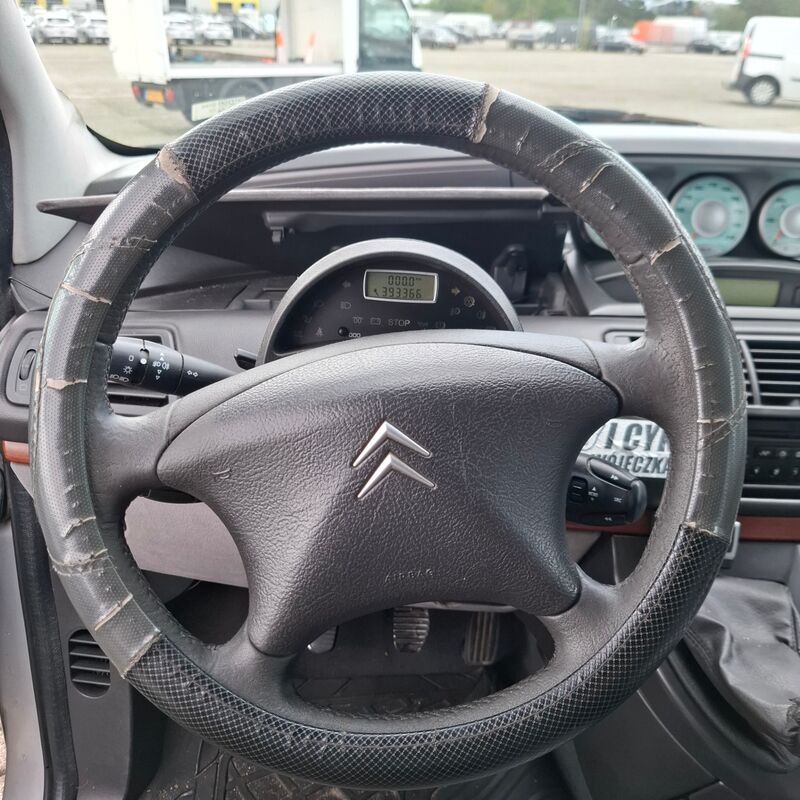 Personenauto, Citroen, C8, 2.2-16V Ligne Ambiance Suite, 2005 – foto 8 – kavel bij Domeinen Roerende Zaken, Soesterberg