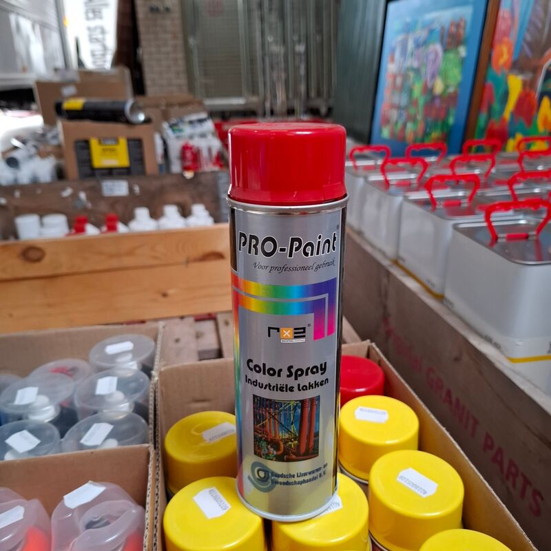 Ca. 96x Diverse verf spuitbussen – foto 9 – kavel bij Onlineveilingmeester, Winsum
