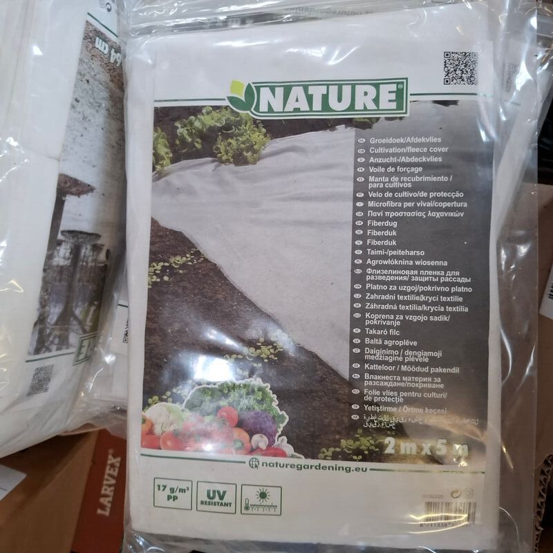 Partij tuinbenodigdheden o.a. Larvex, Nature – foto 9 – kavel bij Onlineveilingmeester, Winsum