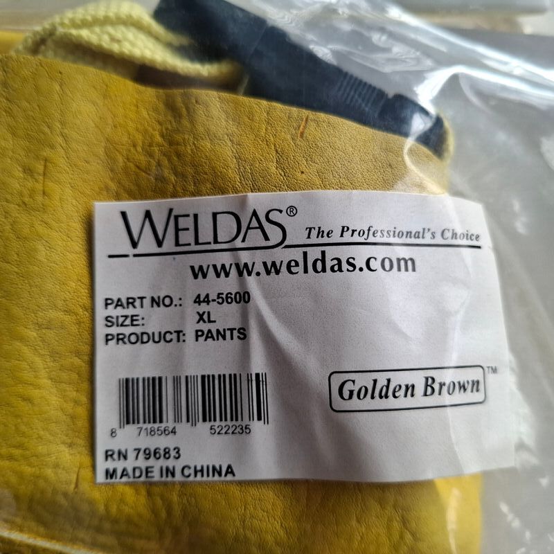 2x Lastuinbroek, maat XL Weldas, pants 44-5600 – foto 2 – kavel bij Onlineveilingmeester, Winsum