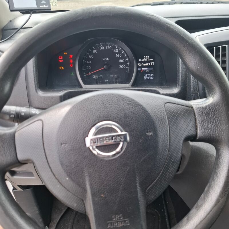 Bedrijfsauto, Nissan, NV200 1.5 dCi Acenta, 2010 – foto 8 – kavel bij Domeinen Roerende Zaken, Soesterberg