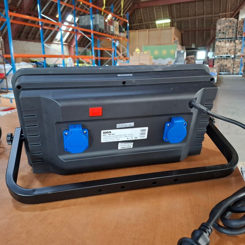 5x Diverse werklamp 4x Primae Lux – foto 3 – kavel bij Onlineveilingmeester, Winsum