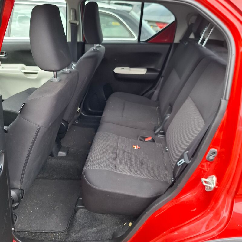 Personenauto, Suzuki, Ignis, 1.2 Select, 2018 – foto 9 – kavel bij Domeinen Roerende Zaken, Soesterberg