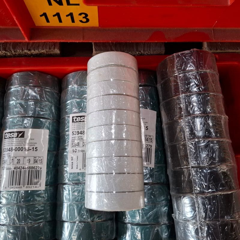 Ca. 428x Diverse rollen tape – foto 7 – kavel bij Onlineveilingmeester, Winsum