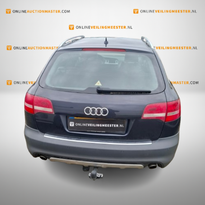 Personenauto, Audi, A6 allroad quattro, 3.0 TFSI Pro Line Business, 2010 – foto 5 – kavel bij Domeinen Roerende Zaken, Soesterberg