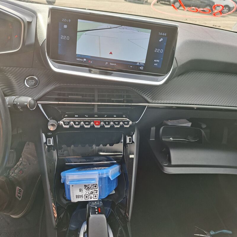 Personenauto, Peugeot, 208, 1.2 PureTech Allure, 2019 – foto 7 – kavel bij Domeinen Roerende Zaken, Soesterberg