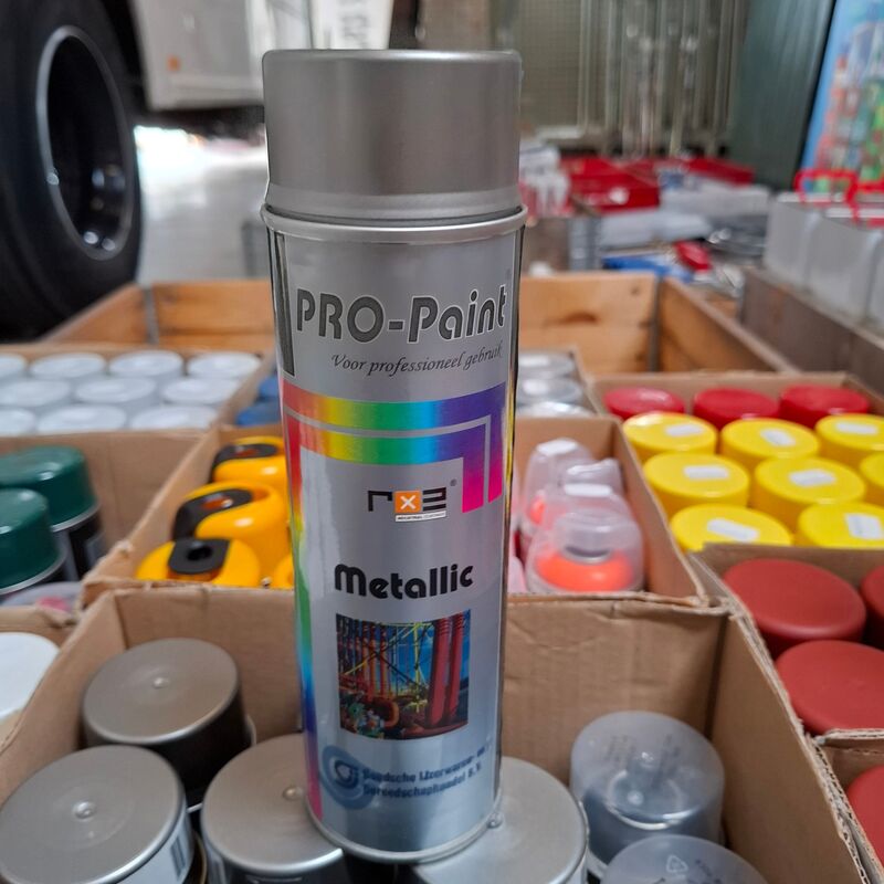 Ca. 96x Diverse verf spuitbussen – foto 7 – kavel bij Onlineveilingmeester, Winsum