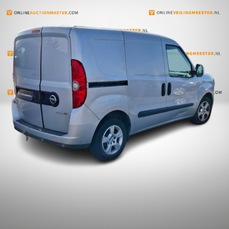 Bedrijfswagen, Opel, Combo, 2018 – foto 4 – kavel bij Domeinen Roerende Zaken, Soesterberg