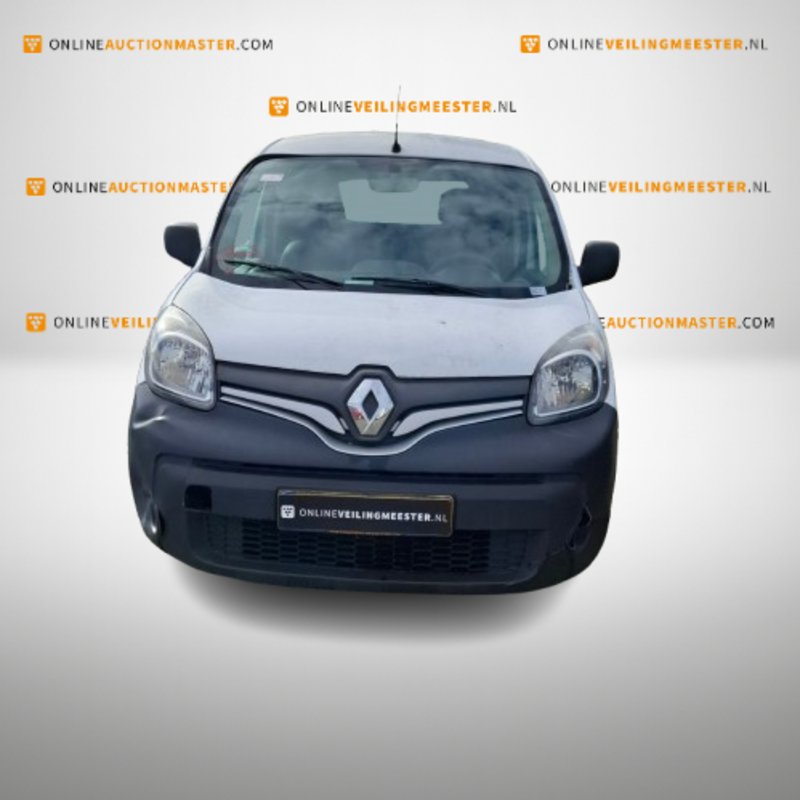 Bedrijfsauto, Renault, Kangoo Express 1.5 dCi 75 Express Compact Comfort S&S, 2015 – foto 2 – kavel bij Domeinen Roerende Zaken, Soesterberg