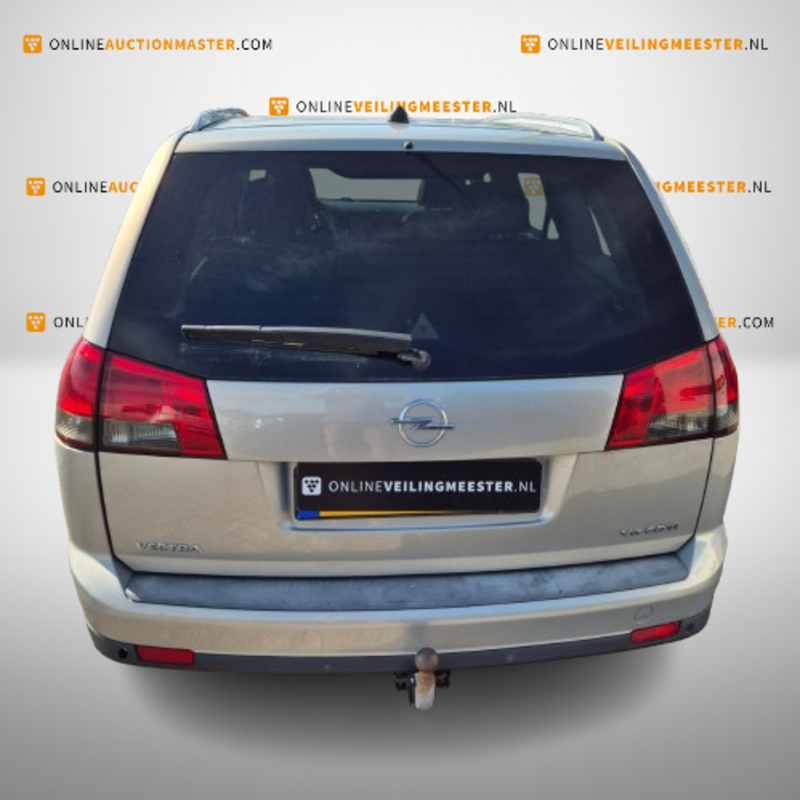 Personenauto, Opel, Vectra Wagon, 3.0 CDTi Executive, 2008 – foto 6 – kavel bij Domeinen Roerende Zaken, Soesterberg