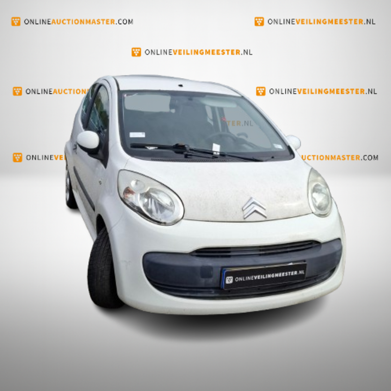 Personenauto, Citroen, C1, 1.0-12V Séduction, 2007 – foto 3 – kavel bij Domeinen Roerende Zaken, Soesterberg