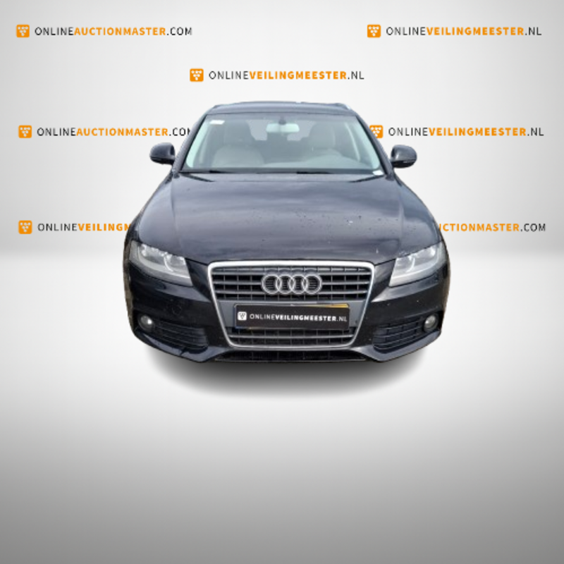 Personenauto, Audi, A4 Avant, 1.8 TFSI Pro Line Business, 2009 – foto 2 – kavel bij Domeinen Roerende Zaken, Soesterberg