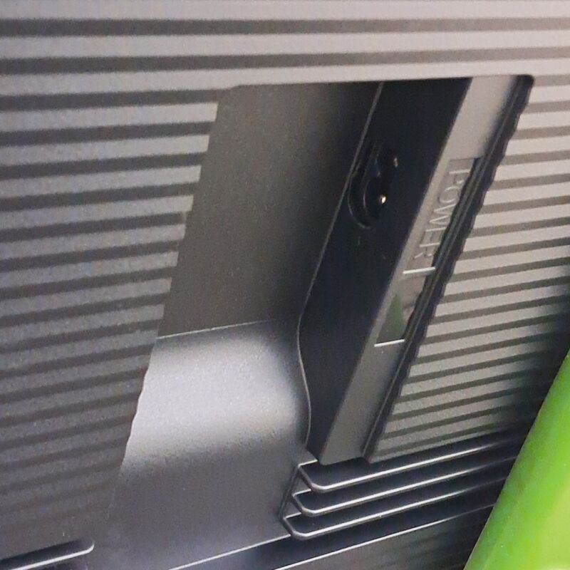 Monitor, Samsung, QM65R-A – foto 3 – kavel bij Domeinen Roerende Zaken, Groningen