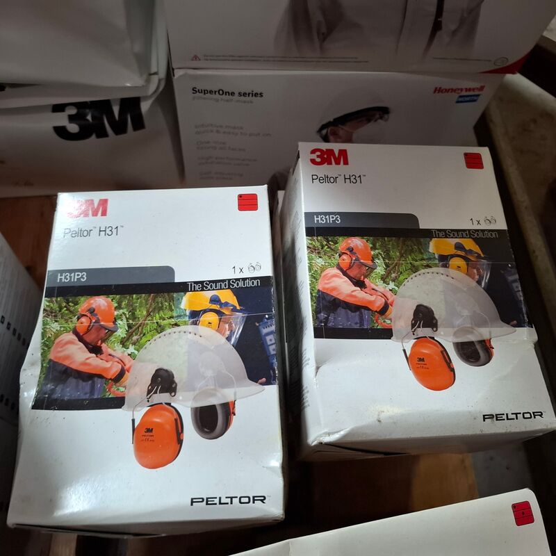 Assortiment PBM o.a. 3M – foto 10 – kavel bij Onlineveilingmeester, Winsum