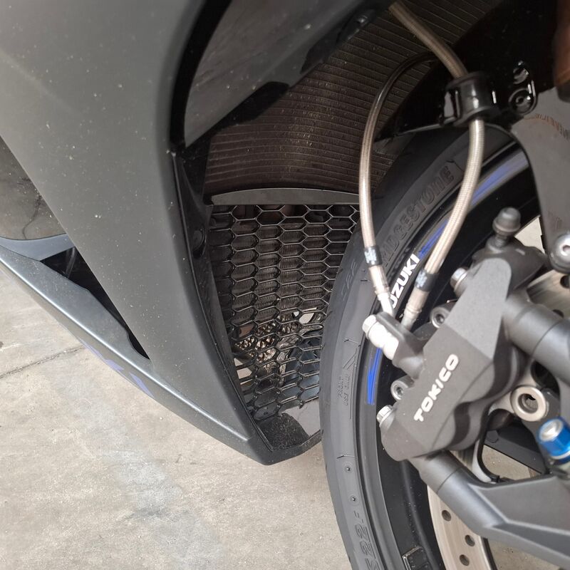 Motorfiets, Suzuki, GSX R1000, 2008 – foto 7 – kavel bij Domeinen Roerende Zaken, Soesterberg