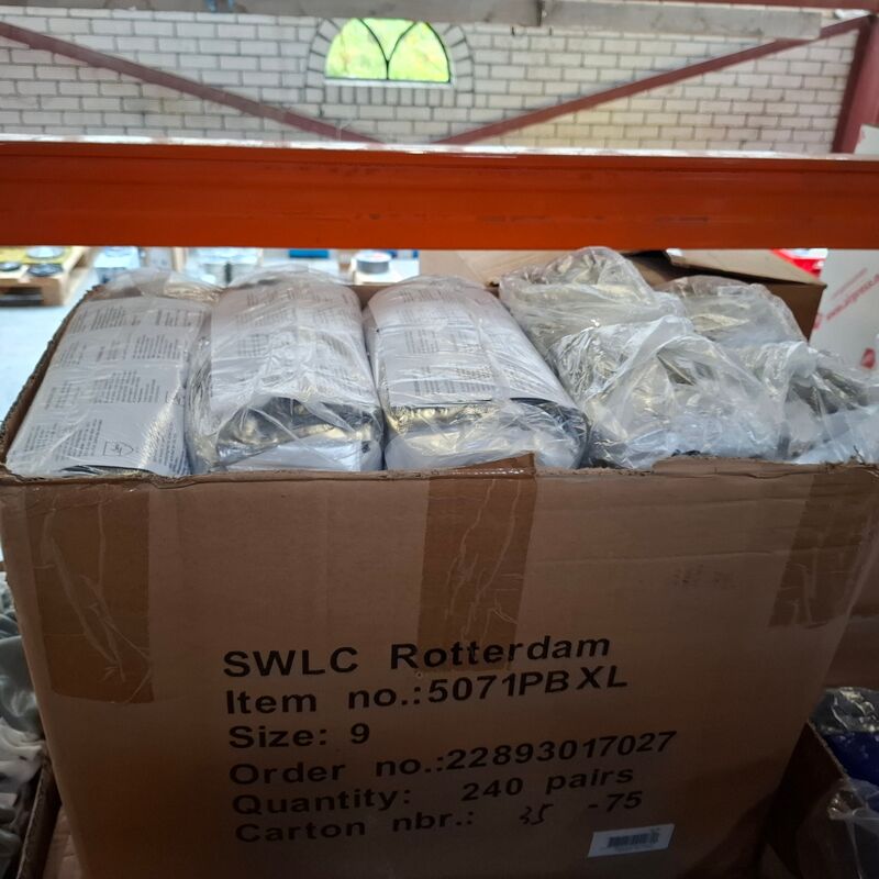 Ca. 4000 paar Diverse werkhandschoenen o.a. Ansell, North, Kleenguard – foto 8 – kavel bij Onlineveilingmeester, Winsum