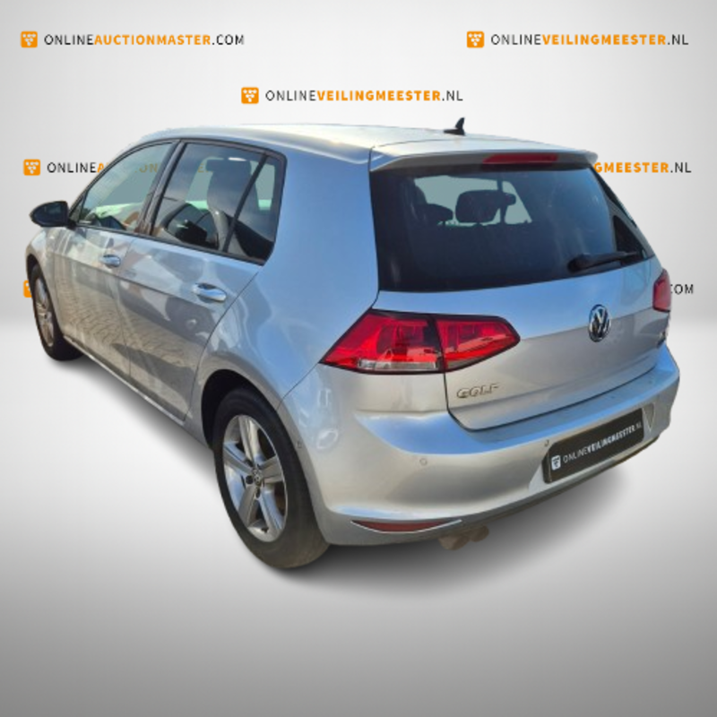 Personenauto, Volkswagen, Golf, 1.4 TSI Trendline, 2013 – foto 6 – kavel bij Domeinen Roerende Zaken, Soesterberg