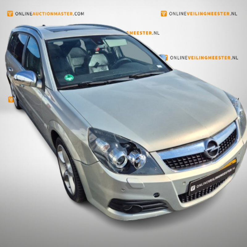 Personenauto, Opel, Vectra Wagon, 3.0 CDTi Executive, 2008 – foto 4 – kavel bij Domeinen Roerende Zaken, Soesterberg