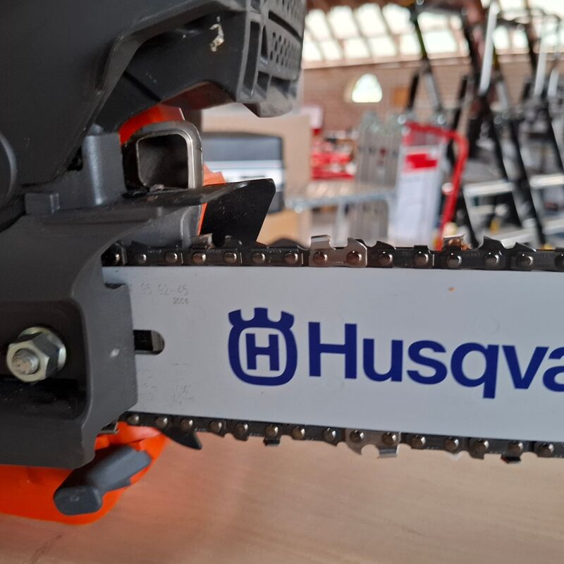 Motor kettingzaag Husqvarna, T435, bouwjaar 2020 – foto 6 – kavel bij Onlineveilingmeester, Winsum