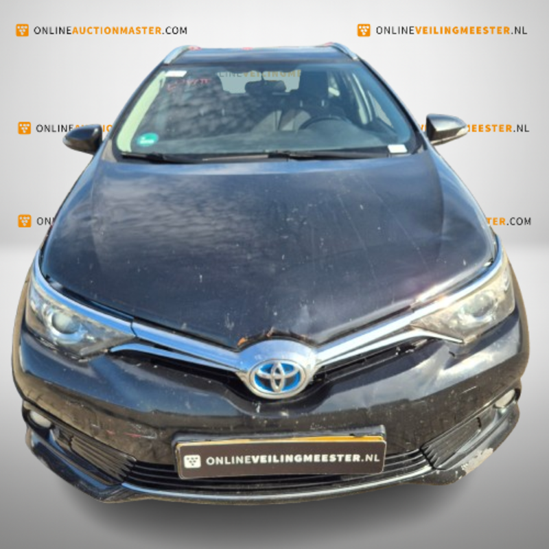 Personenauto, Toyota, Auris Touring Sports, 1.8 Hybrid Aspiration, 2015 – foto 3 – kavel bij Domeinen Roerende Zaken, Soesterberg