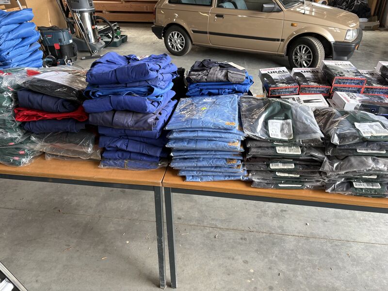 Ca. 270x Diverse werkkleding, O.a. Siopor, Havep, SCI-line – foto 9 – kavel bij Onlineveilingmeester, Winsum