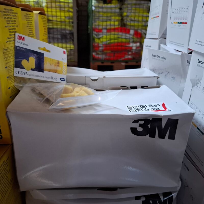 Assortiment PBM o.a. 3M – foto 5 – kavel bij Onlineveilingmeester, Winsum