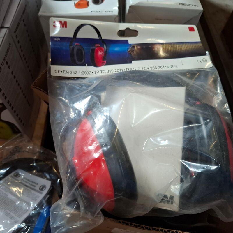 Assortiment PBM o.a. 3M – foto 9 – kavel bij Onlineveilingmeester, Winsum