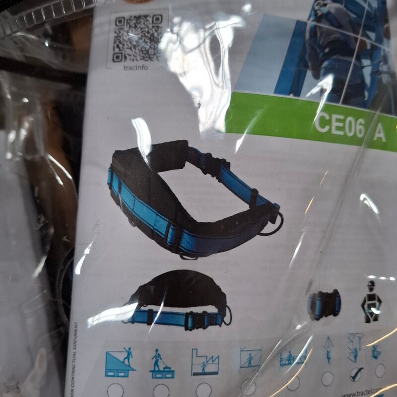 Ca. 34x Diverse harnassen en toebehoren o.a. Petzl – foto 8 – kavel bij Onlineveilingmeester, Winsum
