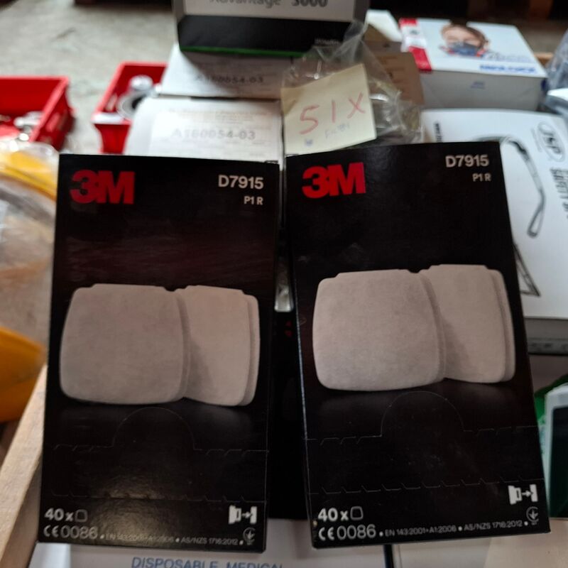 Partij PBM o.a. JSP, 3M – foto 4 – kavel bij Onlineveilingmeester, Winsum