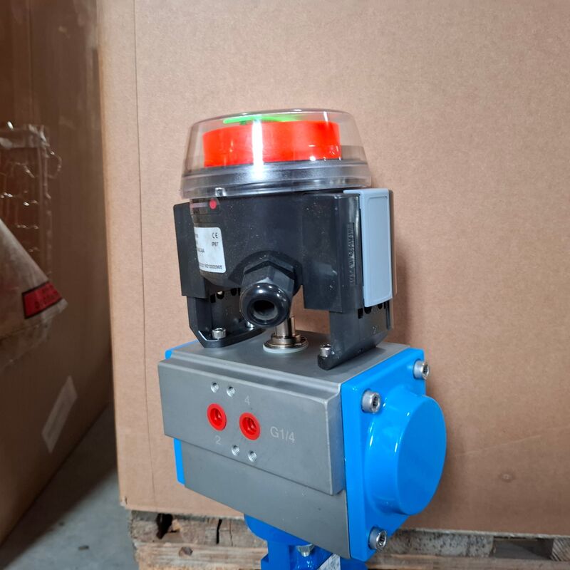 Vlinderklep Socla, Sylax DN25-350mm – foto 3 – kavel bij Onlineveilingmeester, Winsum