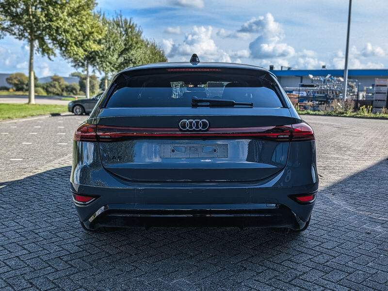 Personenauto, Audi, A6 Avant, e-tron performance edition, 2025 – foto 4 – kavel bij Onlineveilingmeester, Heerenveen