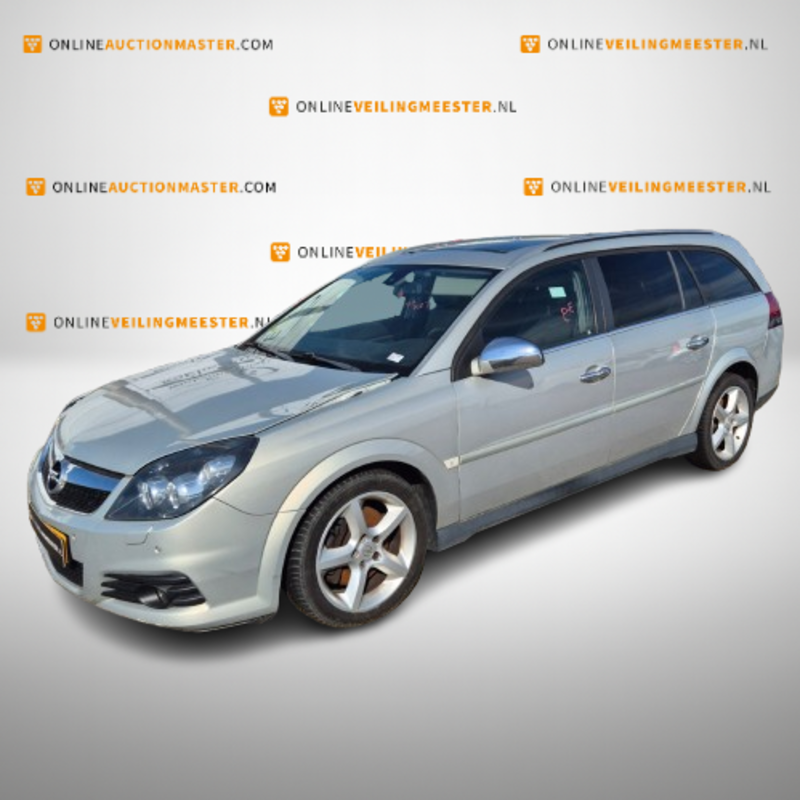 Personenauto, Opel, Vectra Wagon, 3.0 CDTi Executive, 2008 – foto 2 – kavel bij Domeinen Roerende Zaken, Soesterberg