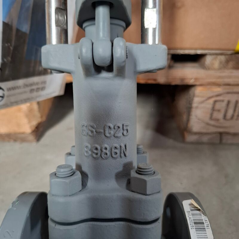 Balgafsluitklep Bvalve, BV2506X – foto 3 – kavel bij Onlineveilingmeester, Winsum