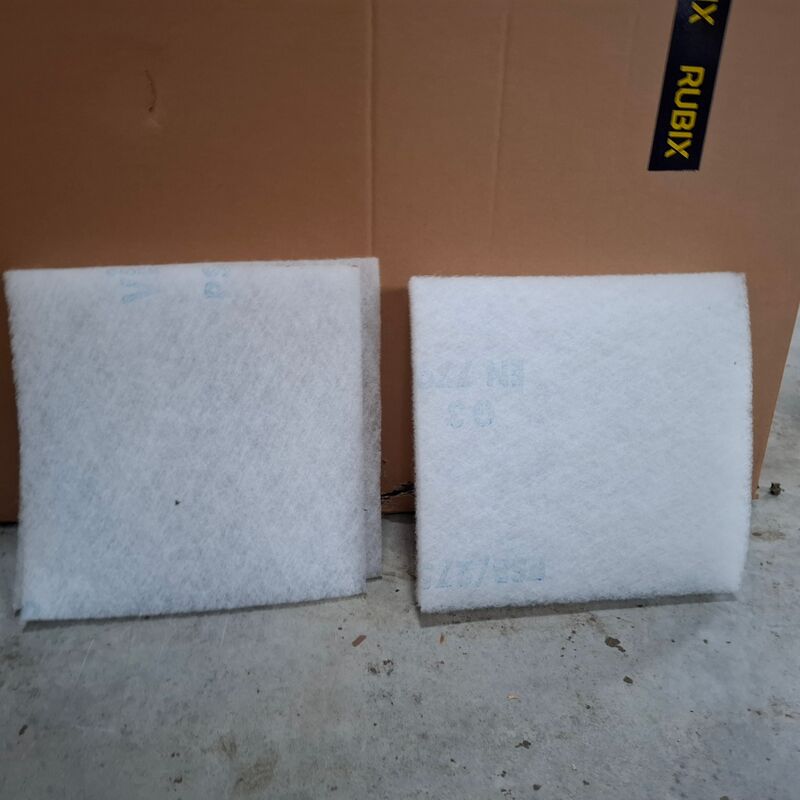 Ca. 400x Filtermat Viledon, G3 EN 779 – foto 2 – kavel bij Onlineveilingmeester, Winsum
