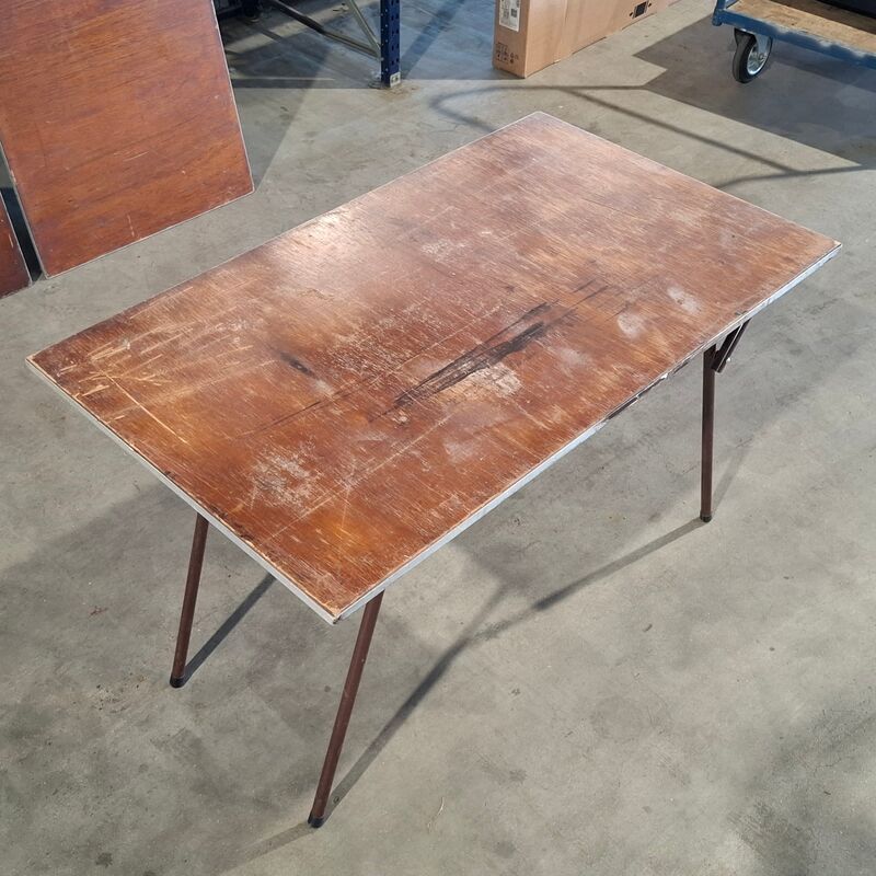 3x Inklapbare tafel – foto 4 – kavel bij Onlineveilingmeester, Heerenveen
