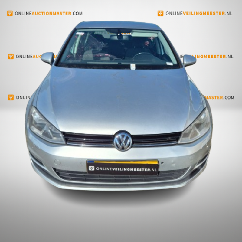 Personenauto, Volkswagen, Golf, 1.4 TSI Trendline, 2013 – foto 2 – kavel bij Domeinen Roerende Zaken, Soesterberg