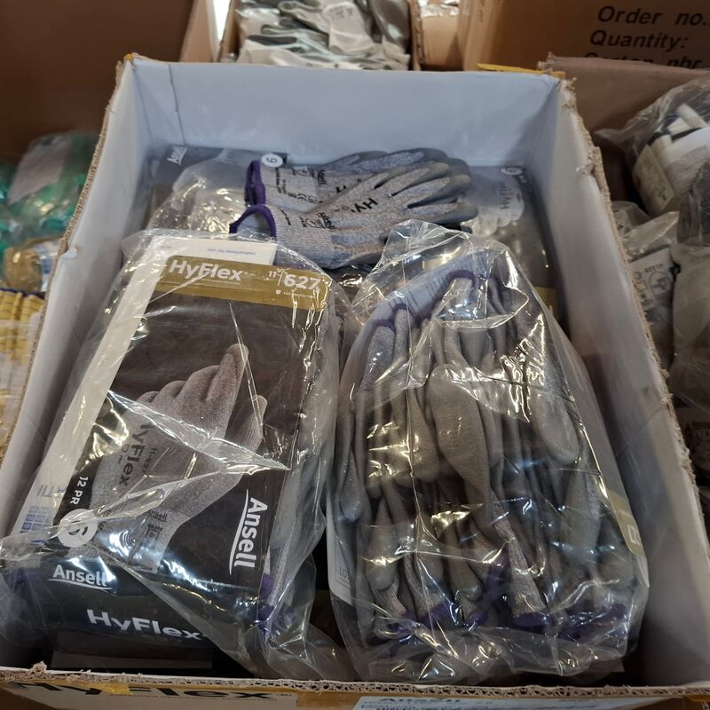 Ca. 4000 paar Diverse werkhandschoenen o.a. Ansell, North, Kleenguard – foto 6 – kavel bij Onlineveilingmeester, Winsum