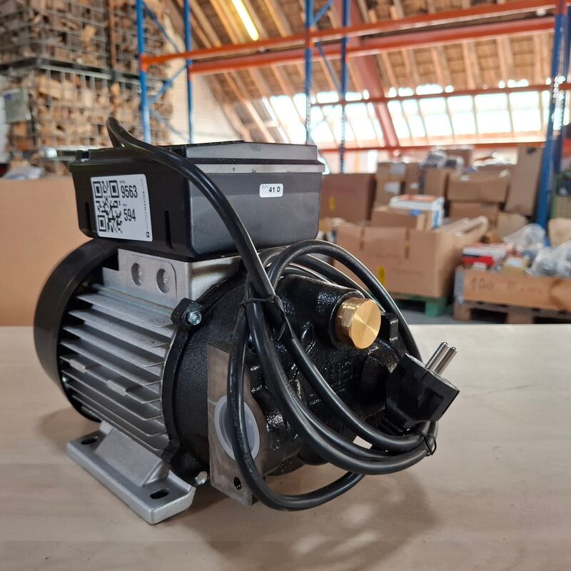 Olie-en dieselpomp Viscomat, 70-90 – foto 3 – kavel bij Onlineveilingmeester, Winsum