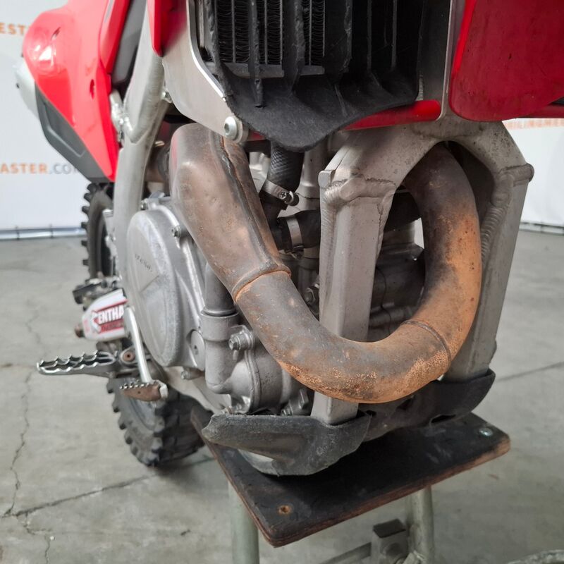 Motorfiets, Honda, 450R – foto 7 – kavel bij Domeinen Roerende Zaken, Soesterberg