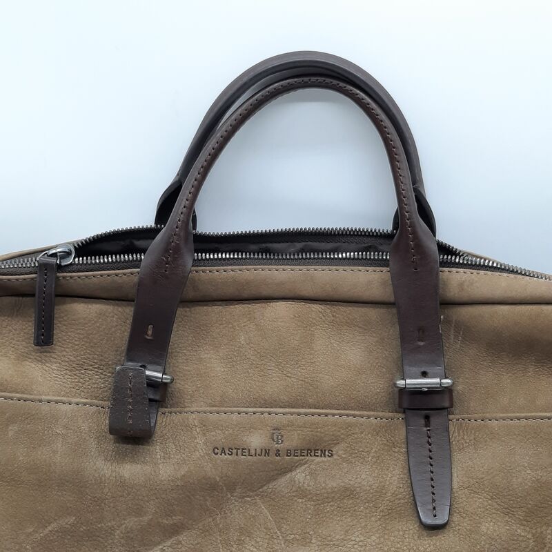Laptoptas, Castelijn & Beerens – foto 4 – kavel bij Domeinen Roerende Zaken, Groningen
