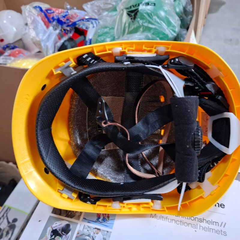 10x Multifunctionele veiligheidshelm Uvex, Pheos alpine – foto 3 – kavel bij Onlineveilingmeester, Winsum