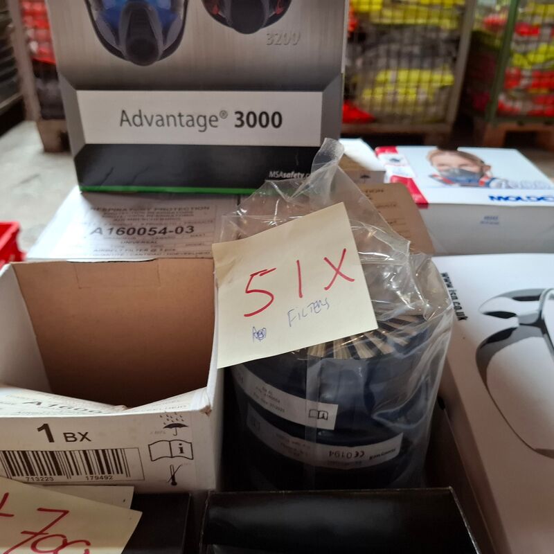 Partij PBM o.a. JSP, 3M – foto 5 – kavel bij Onlineveilingmeester, Winsum