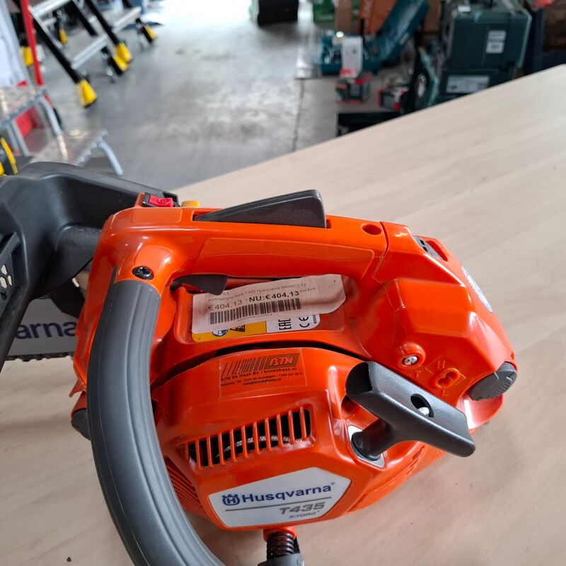 Motor kettingzaag Husqvarna, T435, bouwjaar 2020 – foto 8 – kavel bij Onlineveilingmeester, Winsum