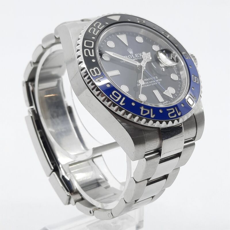 Heren polshorloge, Rolex, GMT-Master II 116710 – foto 8 – kavel bij Domeinen Roerende Zaken