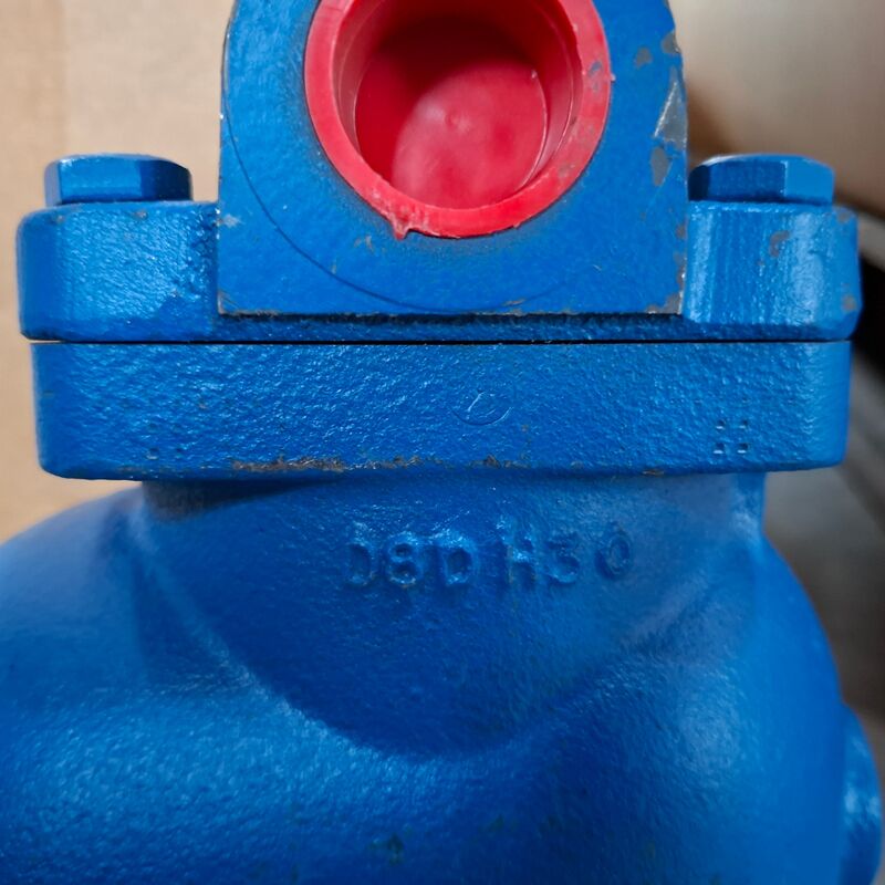 2x Vlottercondenspot Spirax Sargo, D8DH12 - D8DH30 – foto 6 – kavel bij Onlineveilingmeester, Winsum