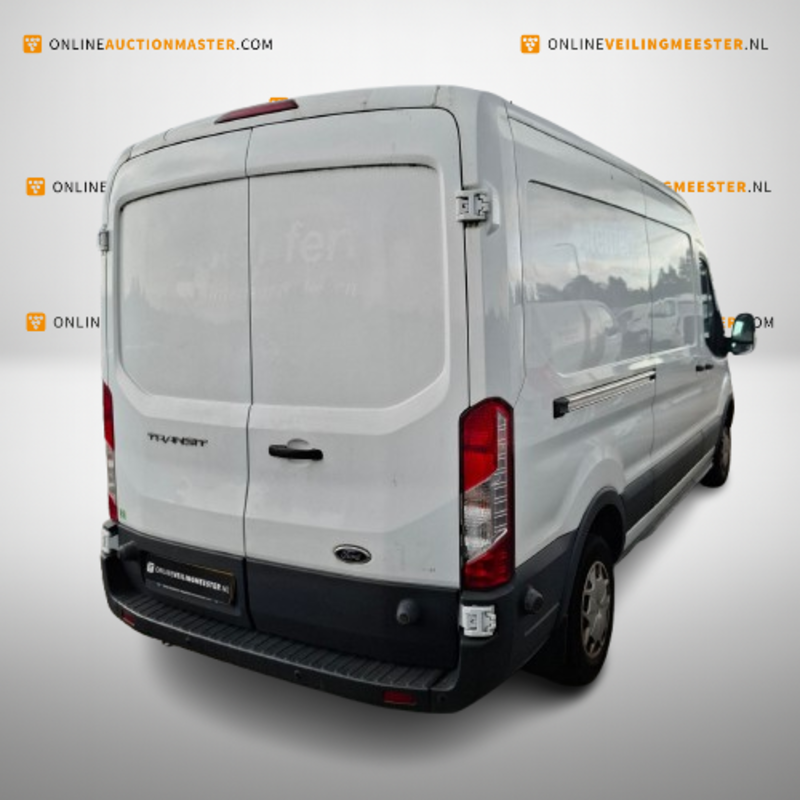 Bedrijfsauto, Ford, Transit 310 2.0 TDCI L3H2 Trend, 2017 – foto 6 – kavel bij Domeinen Roerende Zaken, Soesterberg