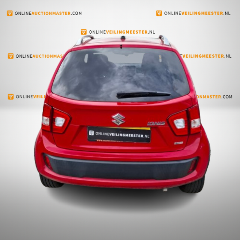 Personenauto, Suzuki, Ignis, 1.2 Select, 2018 – foto 4 – kavel bij Domeinen Roerende Zaken, Soesterberg